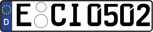 E-CI0502