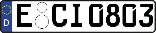E-CI0803