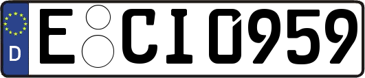 E-CI0959