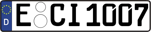 E-CI1007