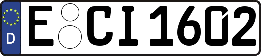E-CI1602