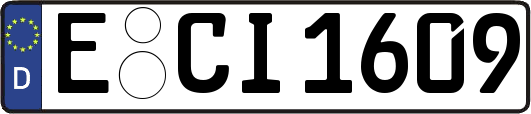 E-CI1609