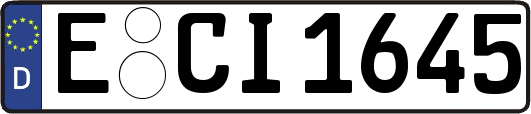 E-CI1645