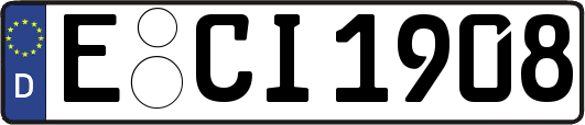 E-CI1908