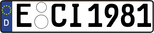 E-CI1981