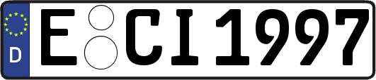 E-CI1997