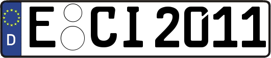 E-CI2011