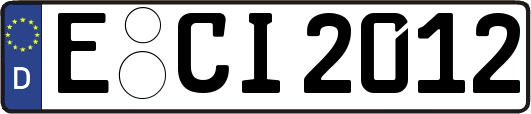 E-CI2012