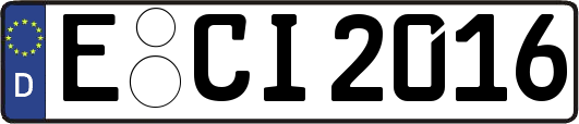 E-CI2016