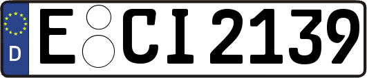 E-CI2139