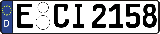 E-CI2158