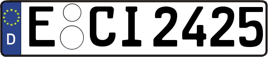 E-CI2425
