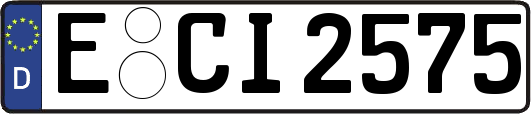 E-CI2575
