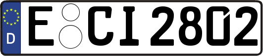E-CI2802