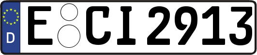 E-CI2913