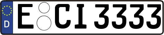 E-CI3333