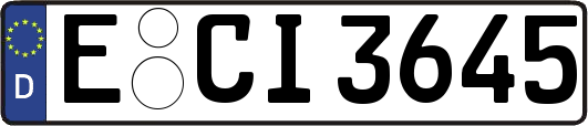 E-CI3645