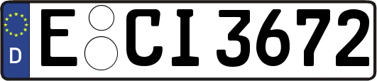E-CI3672