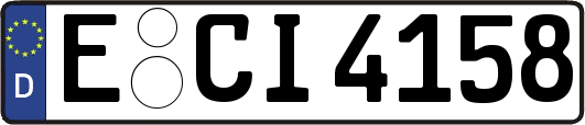 E-CI4158