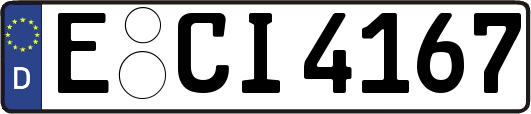 E-CI4167