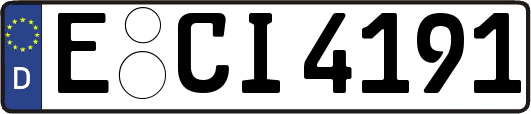 E-CI4191