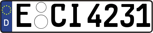 E-CI4231