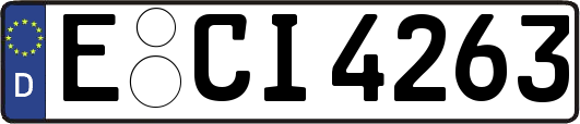 E-CI4263