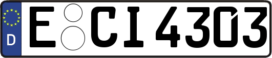 E-CI4303