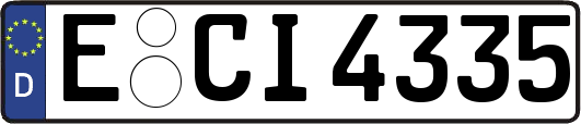 E-CI4335