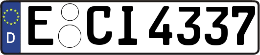 E-CI4337