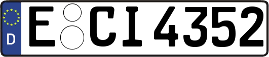 E-CI4352