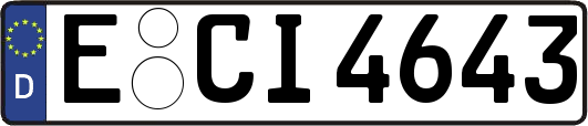 E-CI4643