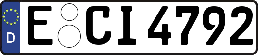 E-CI4792
