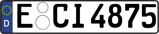 E-CI4875
