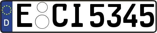 E-CI5345
