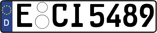 E-CI5489