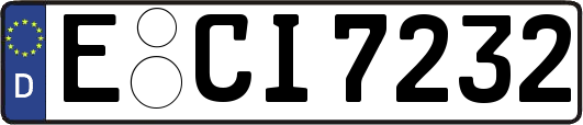 E-CI7232