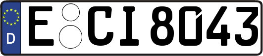 E-CI8043