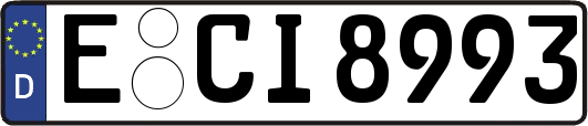 E-CI8993