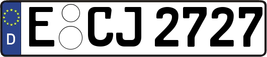 E-CJ2727