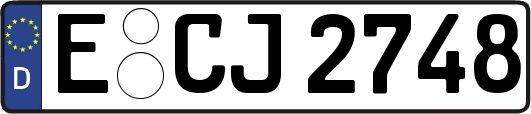 E-CJ2748