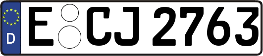 E-CJ2763