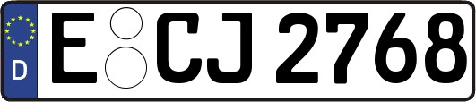E-CJ2768