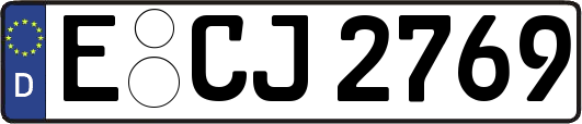 E-CJ2769
