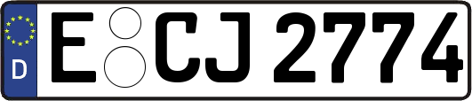 E-CJ2774
