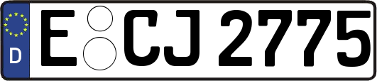 E-CJ2775