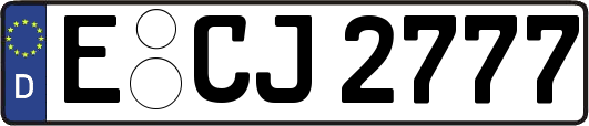 E-CJ2777