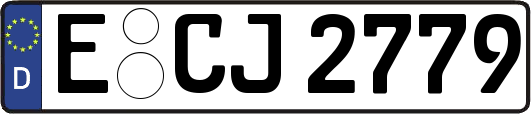 E-CJ2779