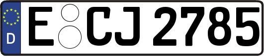 E-CJ2785