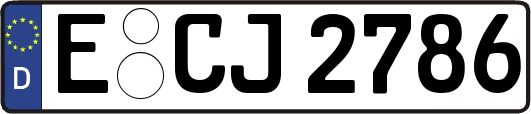 E-CJ2786